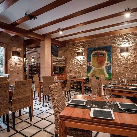 Hotel Casa Babel Villalonga Экстерьер фото