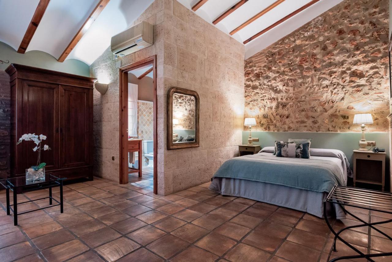 Hotel Casa Babel Villalonga Экстерьер фото
