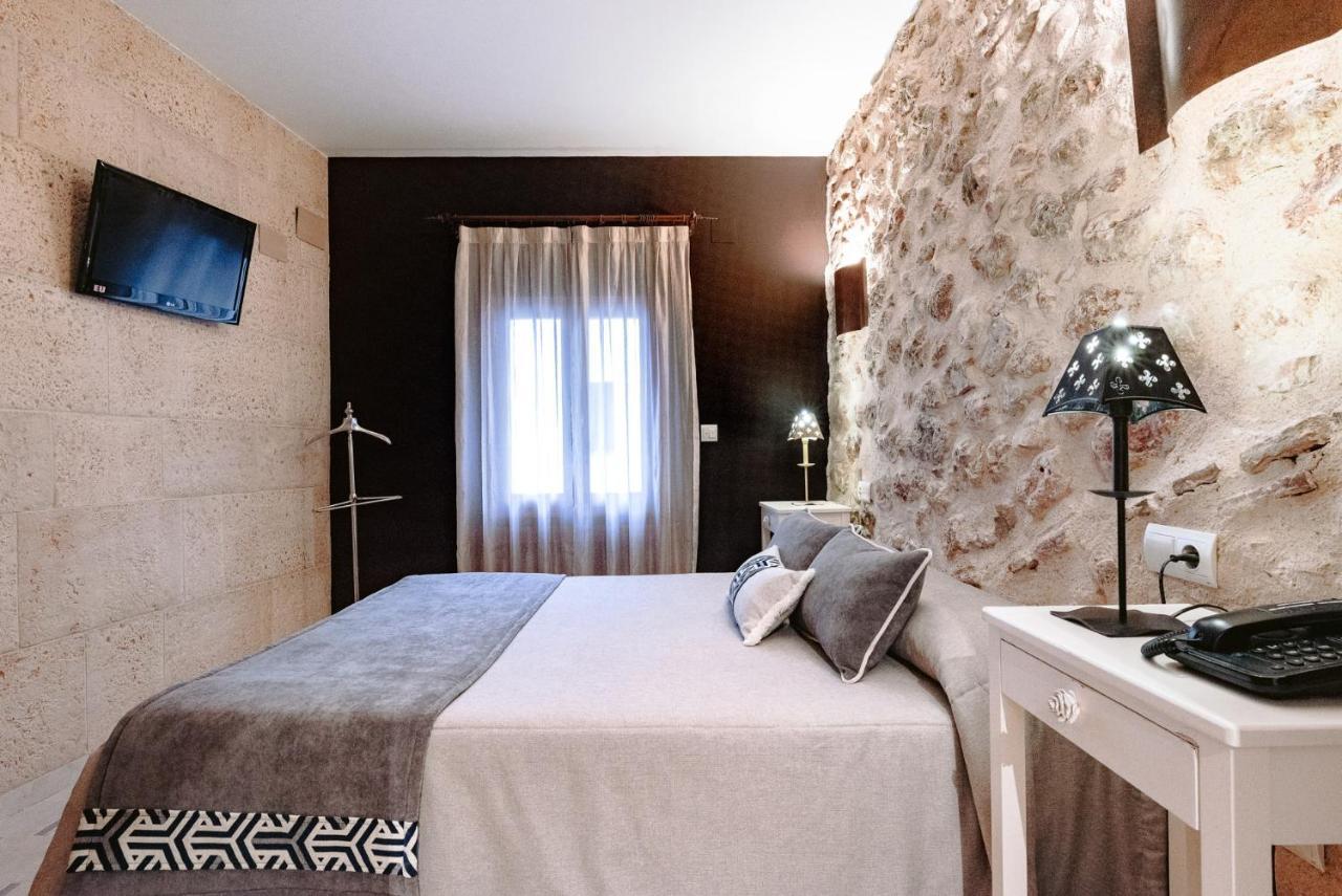 Hotel Casa Babel Villalonga Экстерьер фото