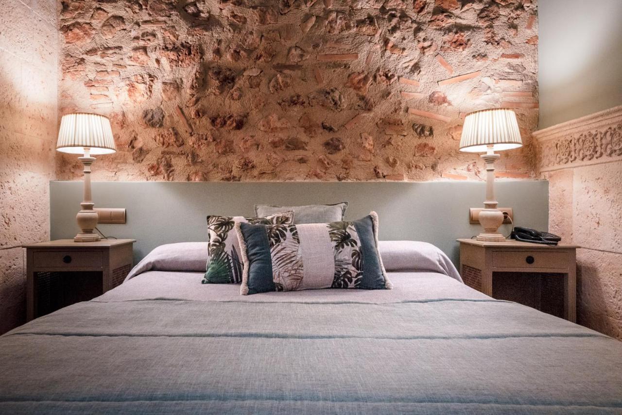 Hotel Casa Babel Villalonga Экстерьер фото