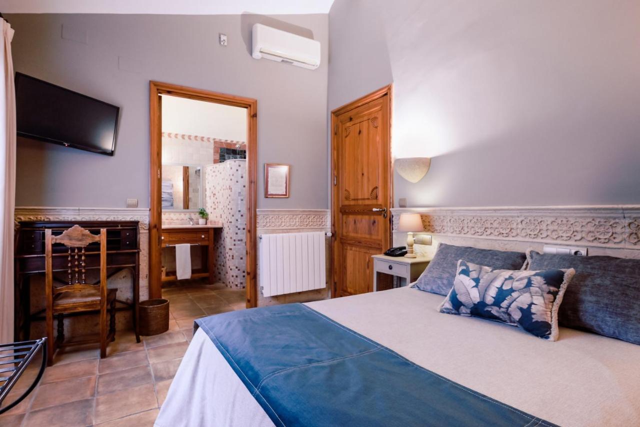 Hotel Casa Babel Villalonga Экстерьер фото