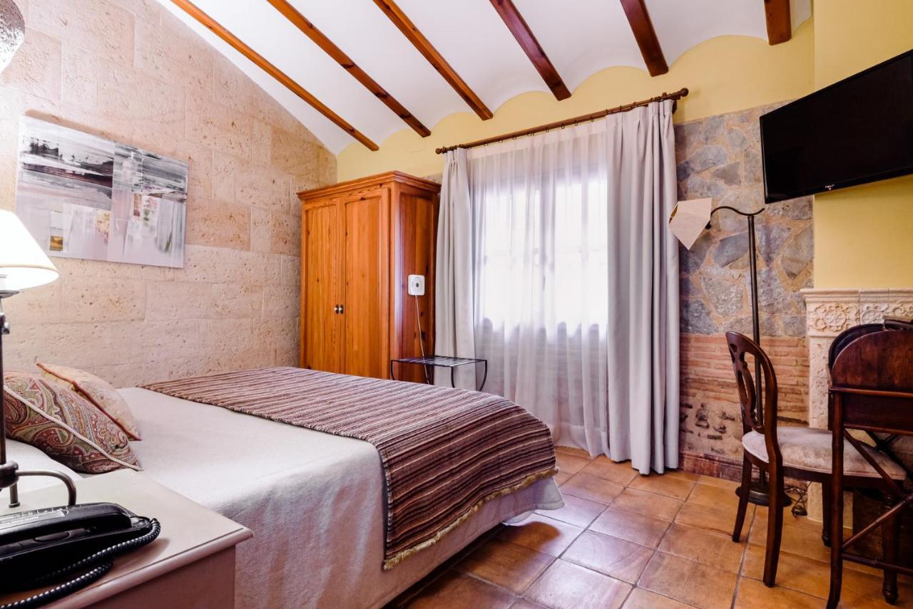 Hotel Casa Babel Villalonga Экстерьер фото