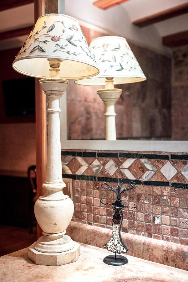 Hotel Casa Babel Villalonga Экстерьер фото