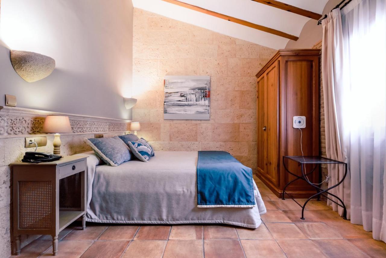 Hotel Casa Babel Villalonga Экстерьер фото