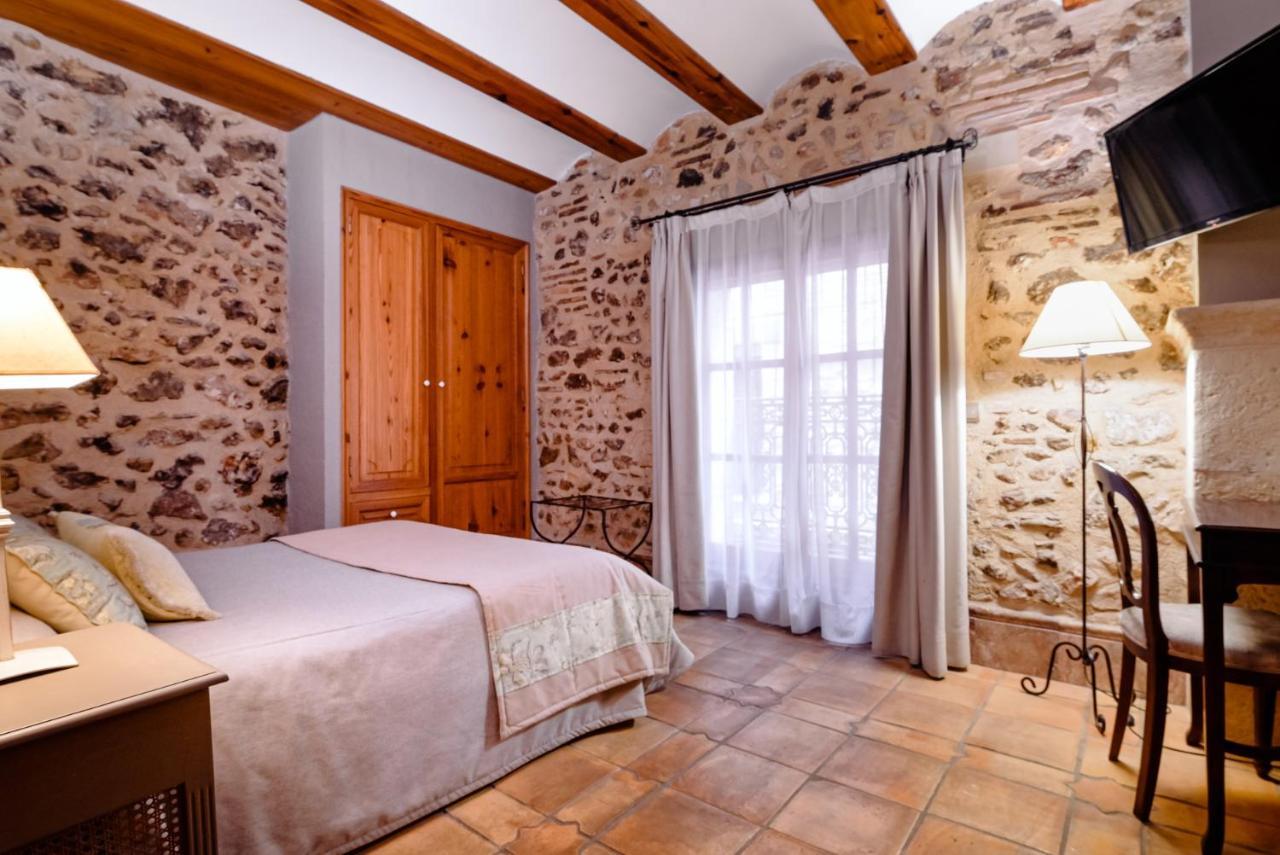 Hotel Casa Babel Villalonga Экстерьер фото