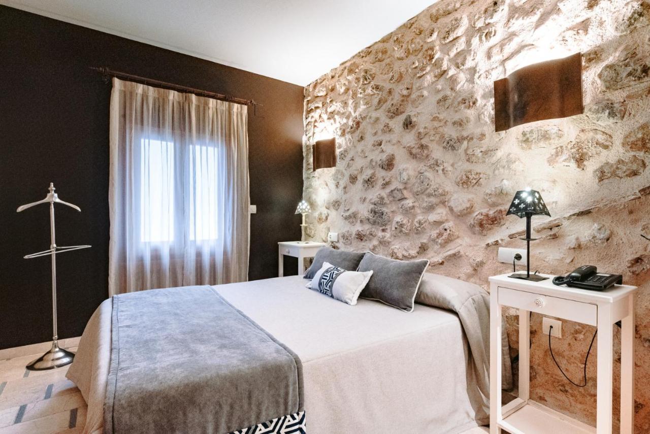 Hotel Casa Babel Villalonga Экстерьер фото
