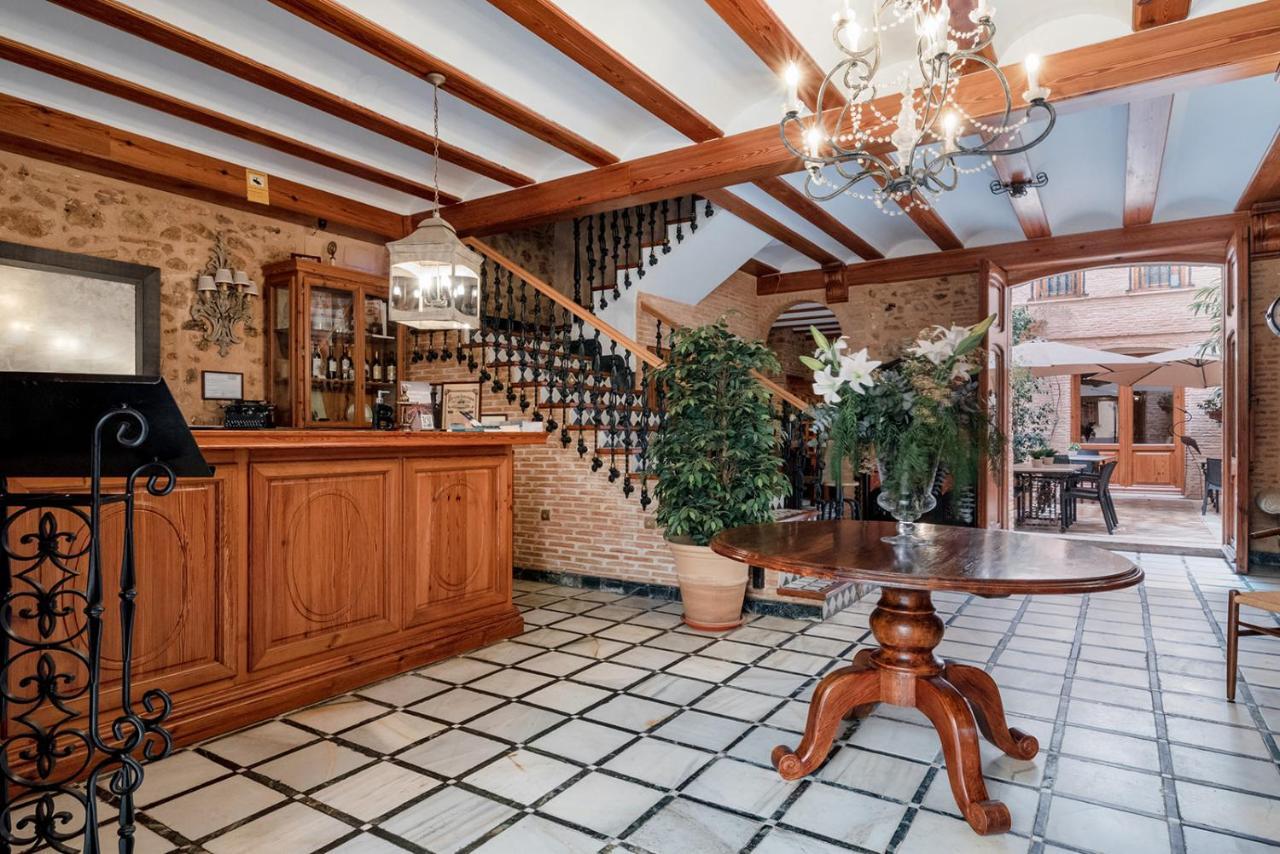 Hotel Casa Babel Villalonga Экстерьер фото