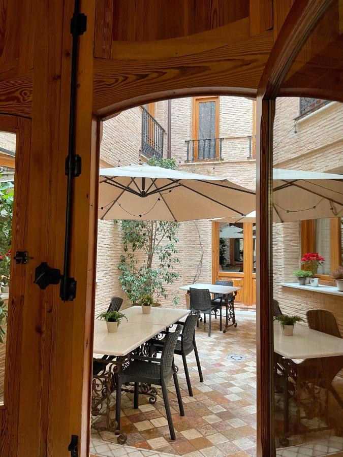 Hotel Casa Babel Villalonga Экстерьер фото