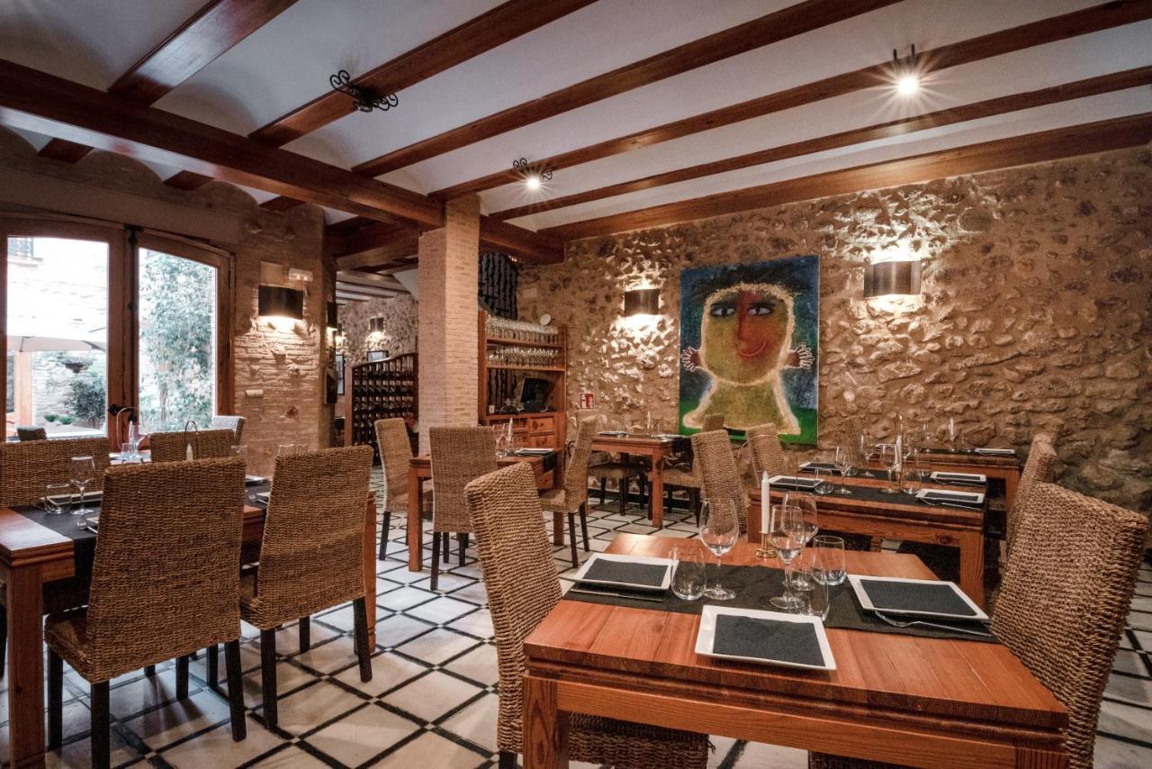 Hotel Casa Babel Villalonga Экстерьер фото