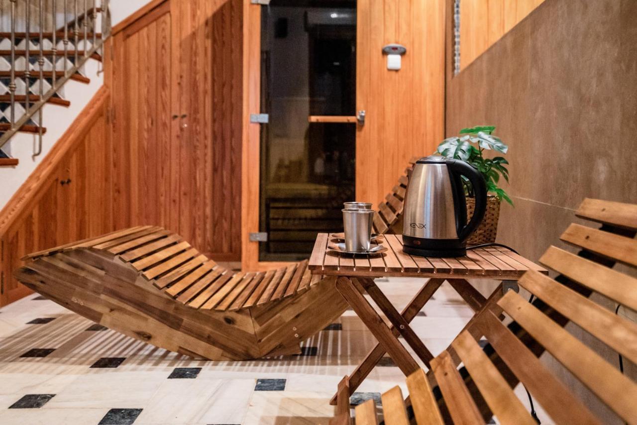 Hotel Casa Babel Villalonga Экстерьер фото