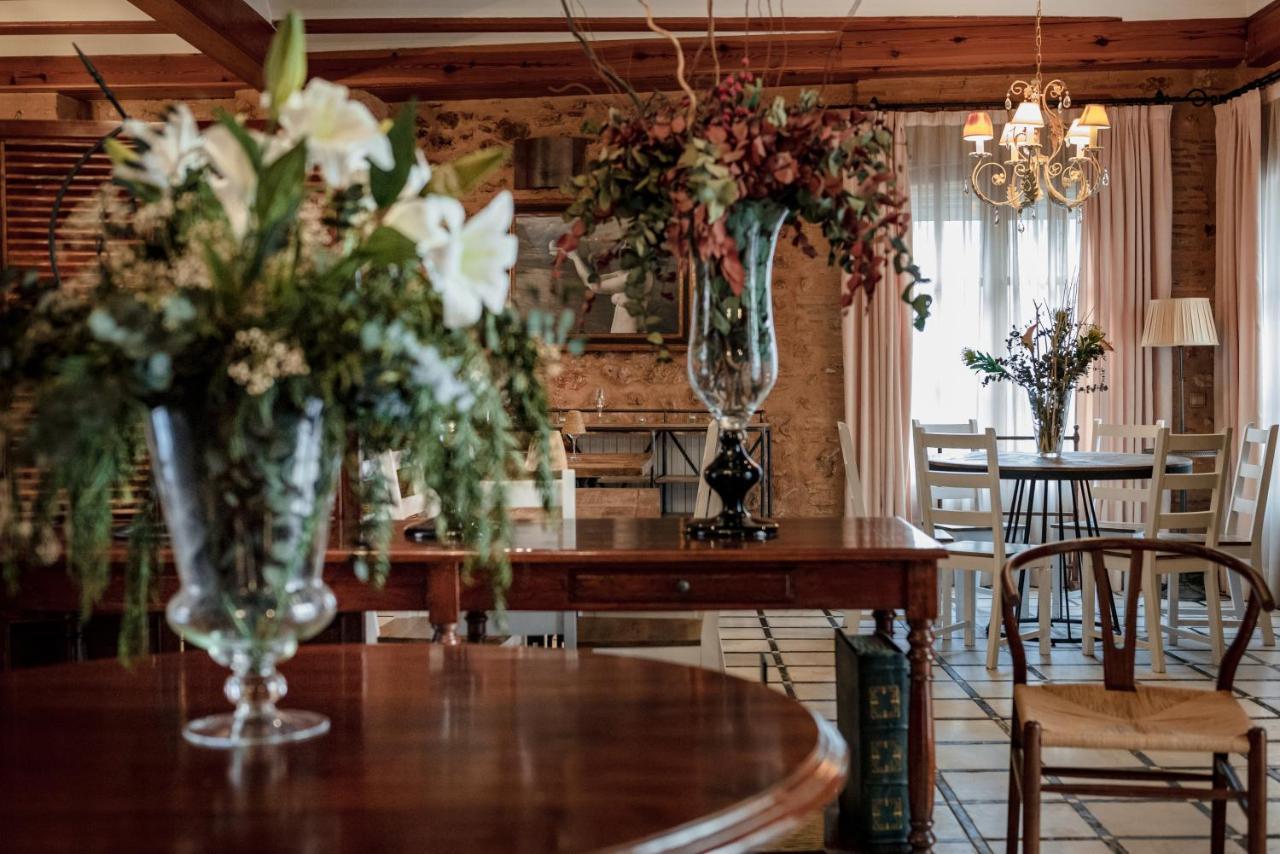 Hotel Casa Babel Villalonga Экстерьер фото