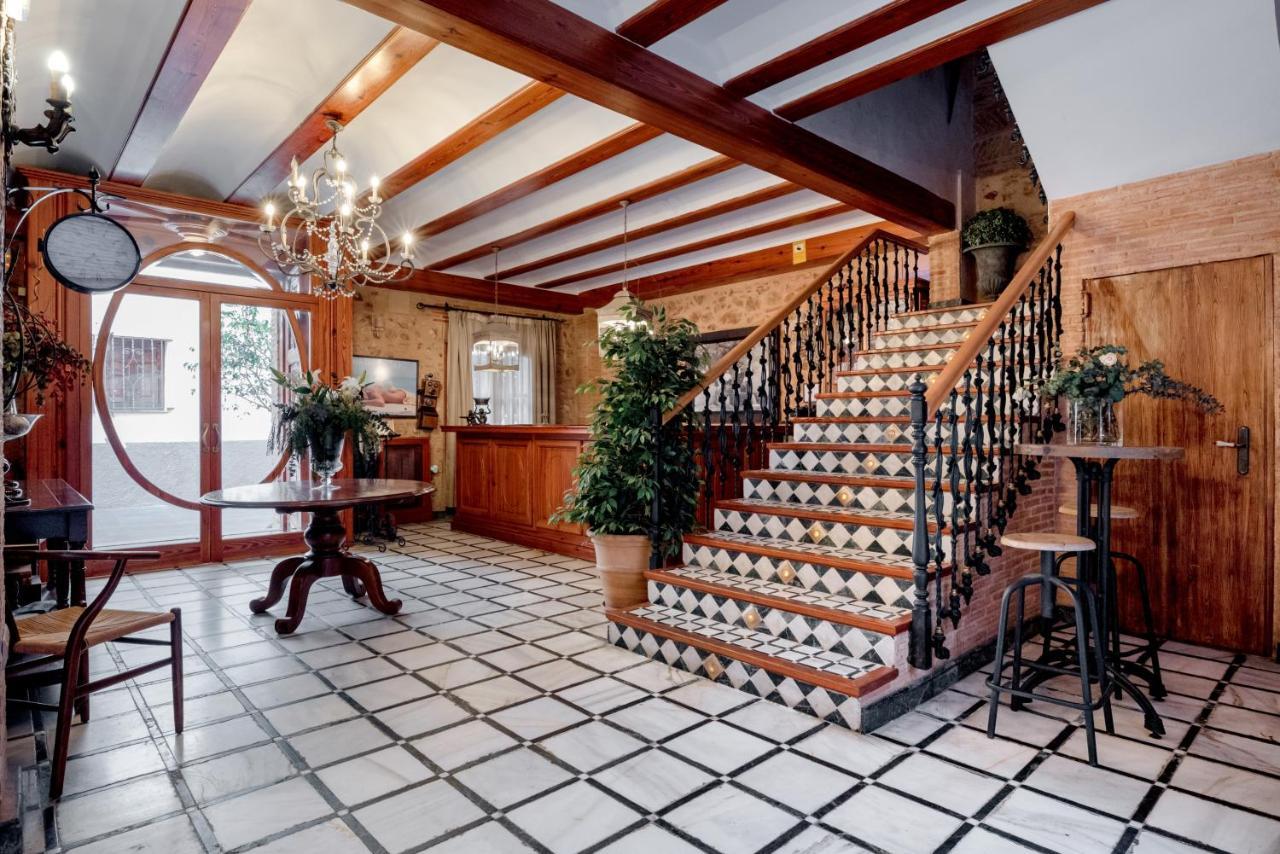 Hotel Casa Babel Villalonga Экстерьер фото