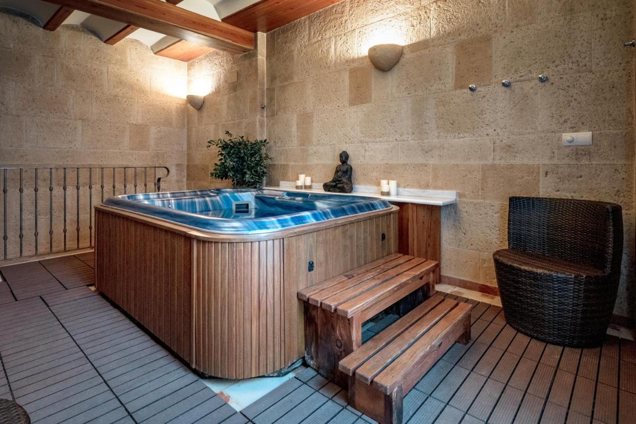 Hotel Casa Babel Villalonga Экстерьер фото