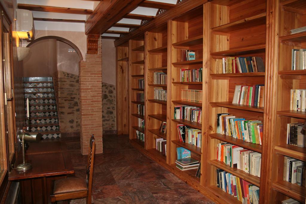 Hotel Casa Babel Villalonga Экстерьер фото