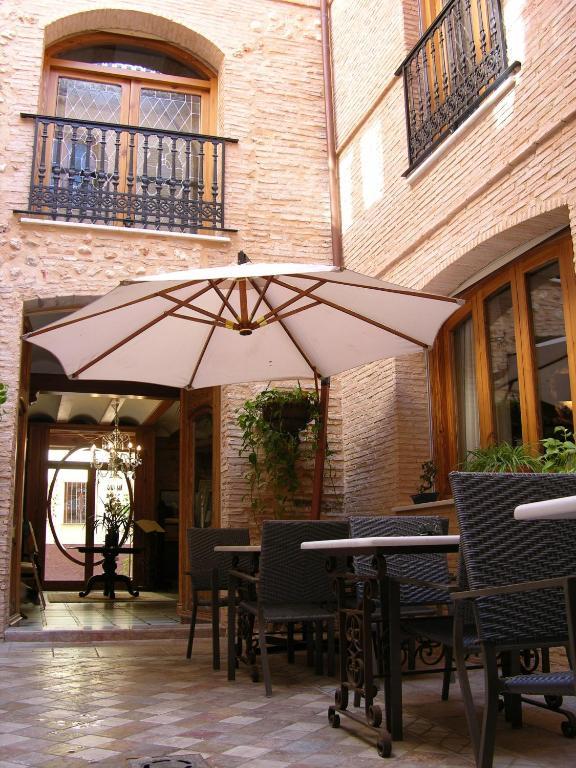 Hotel Casa Babel Villalonga Экстерьер фото