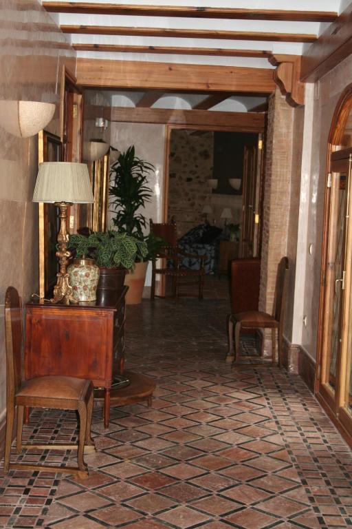 Hotel Casa Babel Villalonga Экстерьер фото