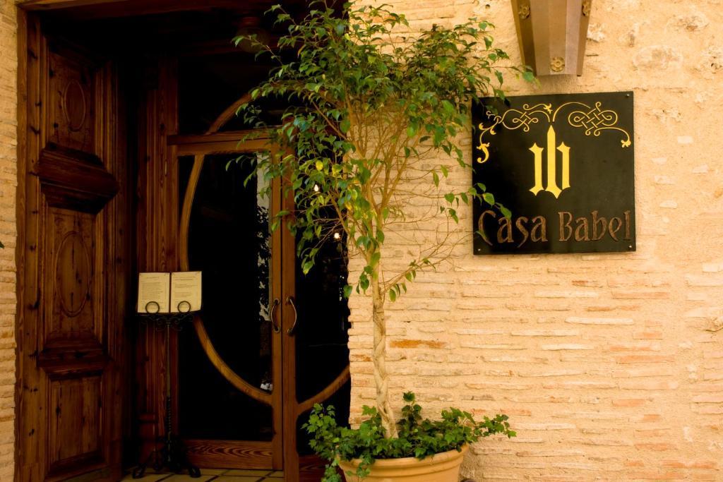 Hotel Casa Babel Villalonga Экстерьер фото