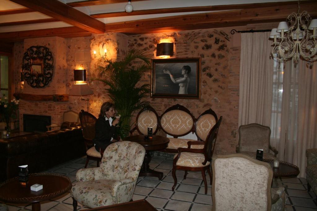 Hotel Casa Babel Villalonga Экстерьер фото