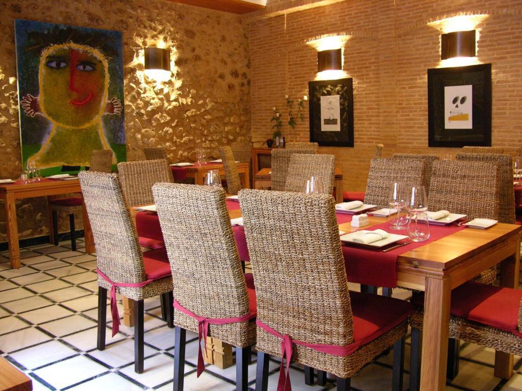 Hotel Casa Babel Villalonga Экстерьер фото