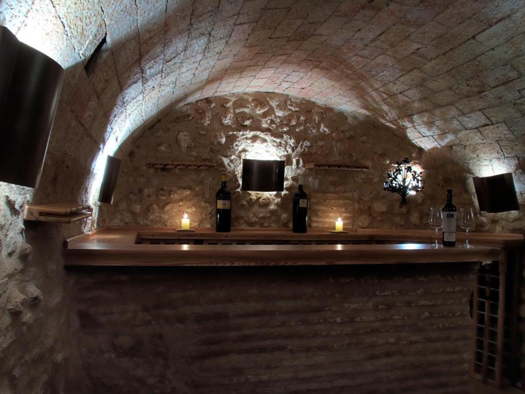 Hotel Casa Babel Villalonga Экстерьер фото