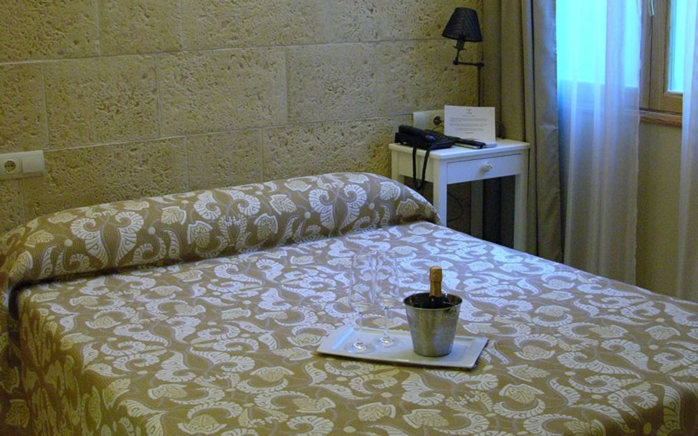 Hotel Casa Babel Villalonga Экстерьер фото