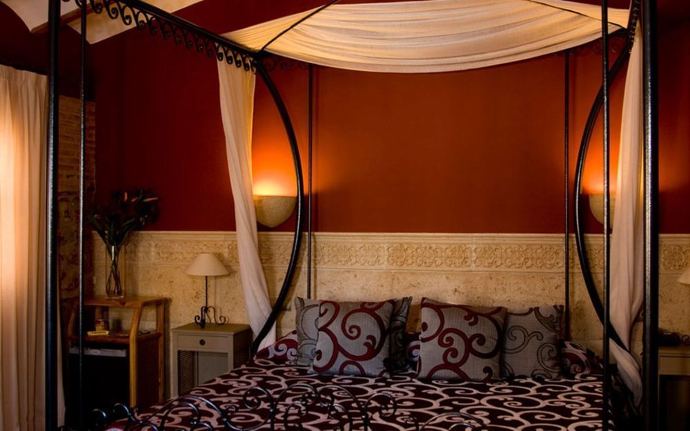 Hotel Casa Babel Villalonga Экстерьер фото