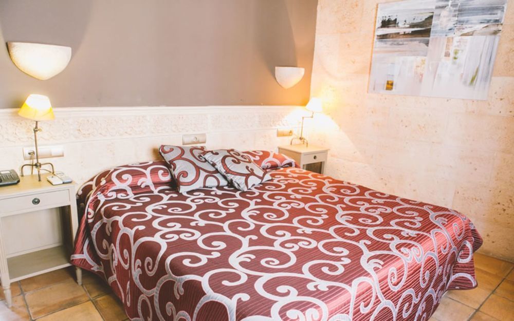 Hotel Casa Babel Villalonga Экстерьер фото