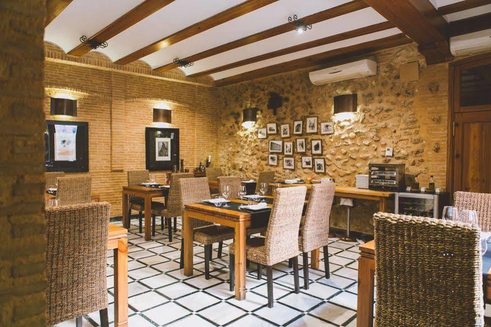 Hotel Casa Babel Villalonga Экстерьер фото