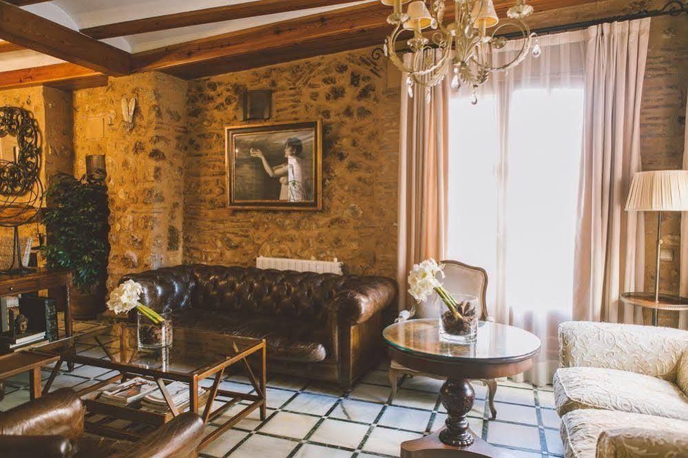 Hotel Casa Babel Villalonga Экстерьер фото