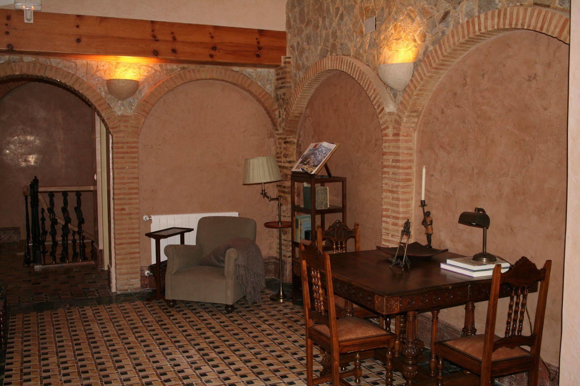 Hotel Casa Babel Villalonga Экстерьер фото