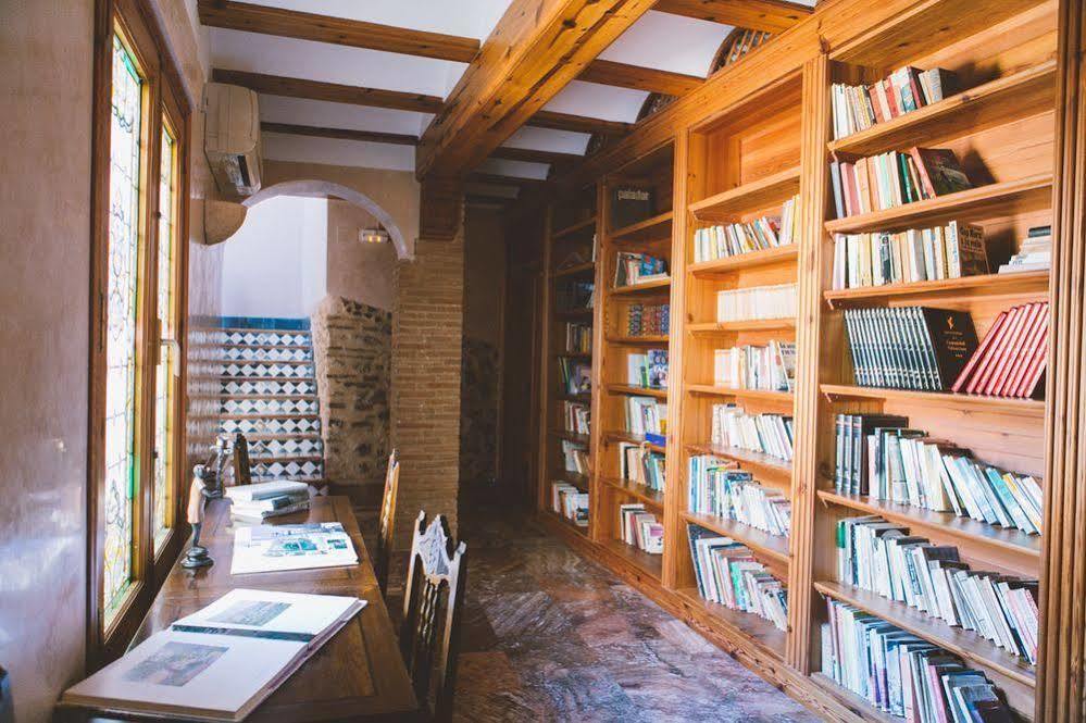 Hotel Casa Babel Villalonga Экстерьер фото